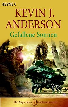 Gefallene Sonnen. Die Saga der Sieben Sonnen Bd. 4