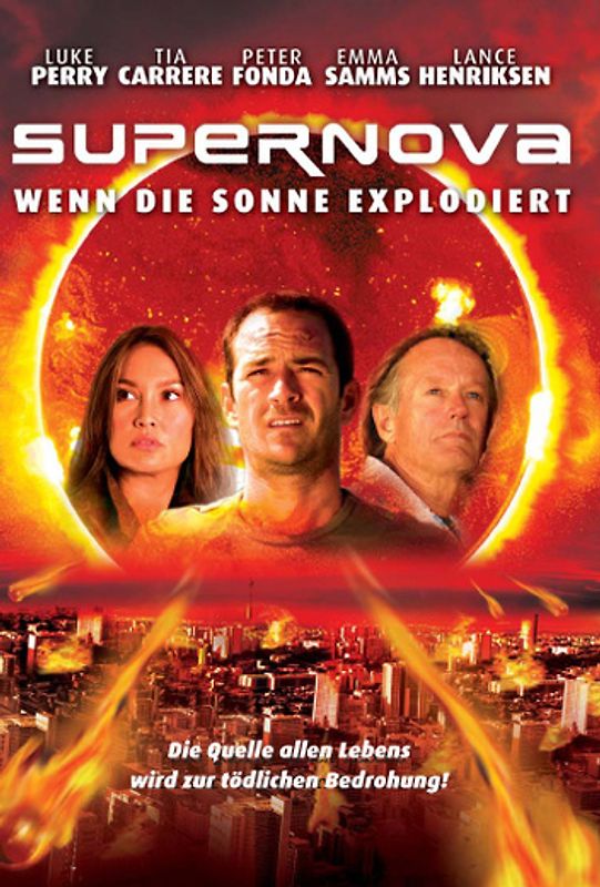 Supernova DVD