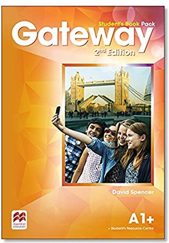 GATEWAY A1+ Sb Pk 2nd Ed (Gateway 2nd Ed)