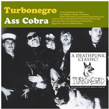 Turbonegro - Ass Cobra