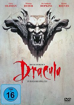Bram Stoker's Dracula DVD