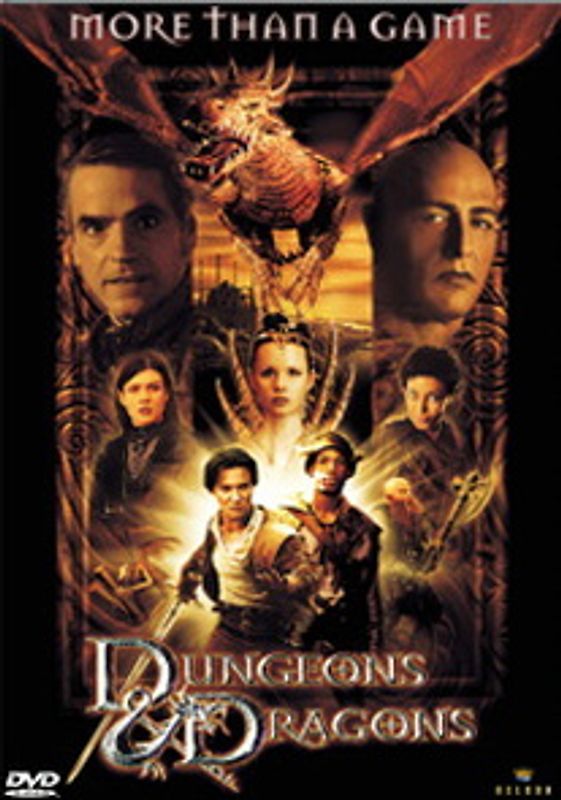 Dungeons & Dragons (2 DVDs) DVD
