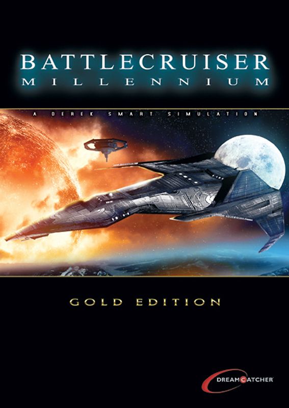 Battlecruiser Millenium Gold Edition PC Spiele