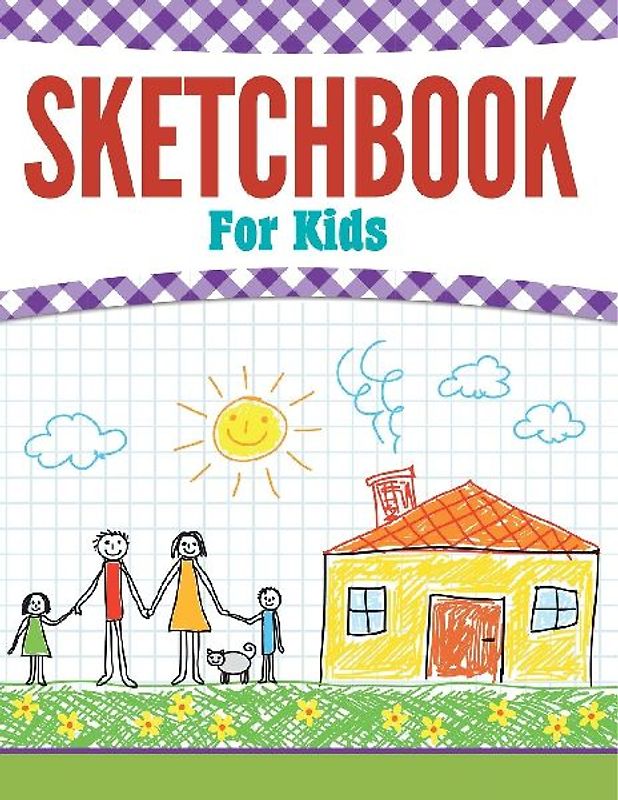 Sketchbook For Kids