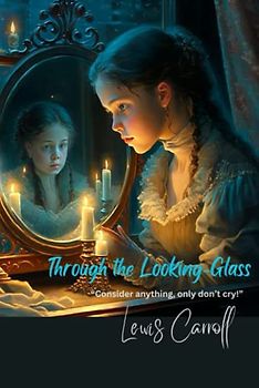 Through the Looking-Glass: “Consider anything, only don’t cry!”