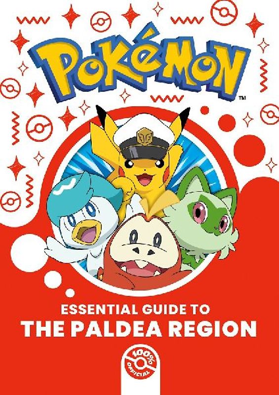 Essential Guide to the Paldea Region