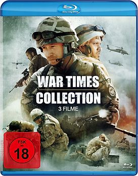 War Times Collection Blu-ray Disc