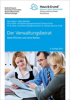 Der Verwaltungsbeirat