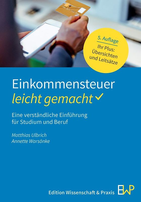 Einkommensteuer – leicht gemacht
