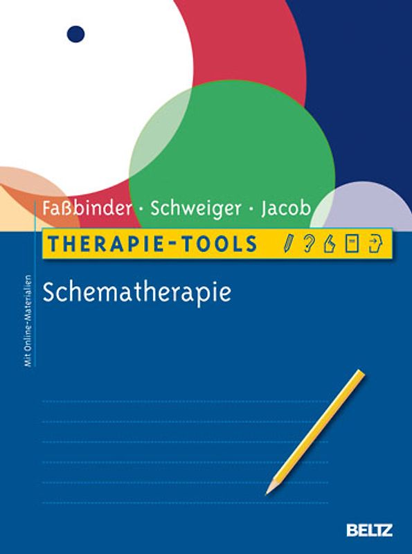 Therapie-Tools Schematherapie. Mit Online-Materialien