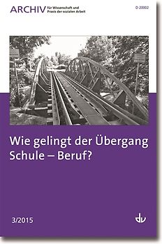 Archiv für Wissenschaft und Praxis der sozialen Arbeit