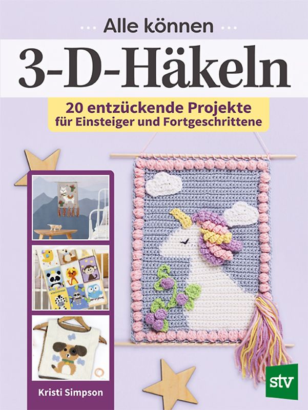 Alle können 3D-Häkeln