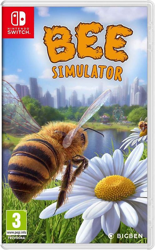 Bee Simulator [EU Import] Nintendo Switch