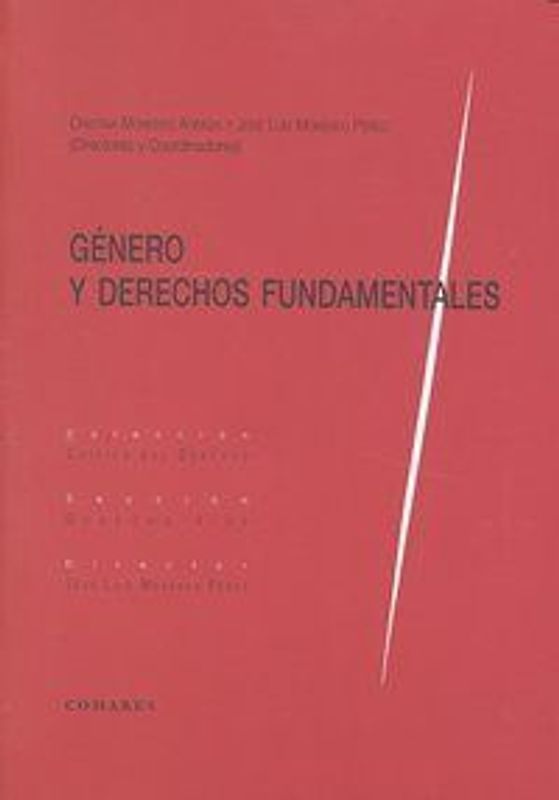 Género y derechos fundamentales