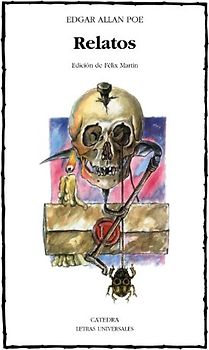 Relatos (Letras Universales) - Poe, Edgar Allan . . . [et al. ]