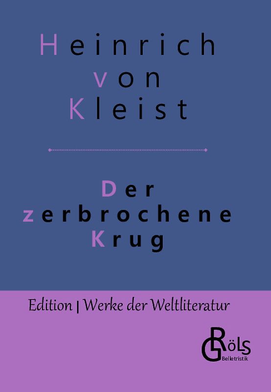 Der zerbrochene Krug