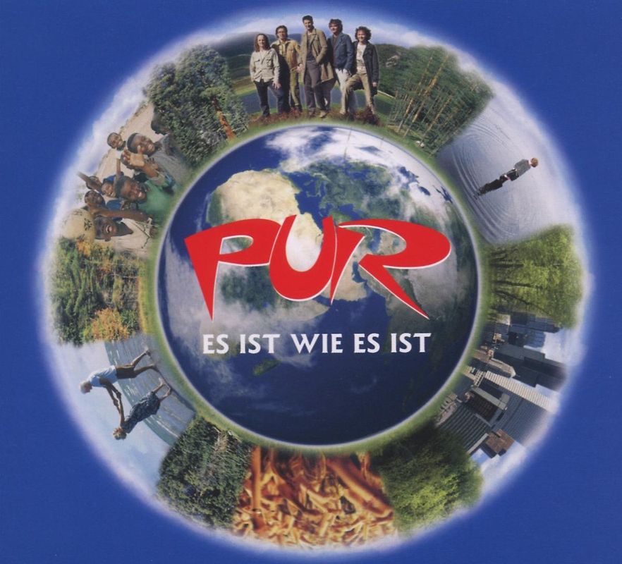 Pur - Es Ist Wie Es Ist