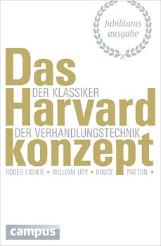 Das Harvard-Konzept (Jubiläumsausgabe)