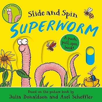 Superworm - Slide and Spin