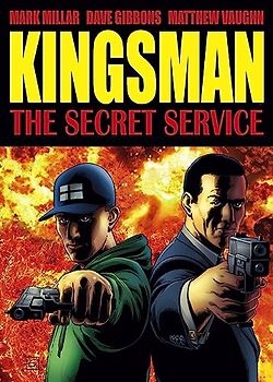 The Secret Service: Kingsman (deluxe Hardcover edition)