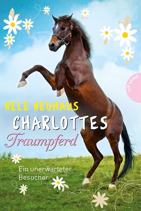 Charlottes Traumpferd 3: Ein unerwarteter Besucher