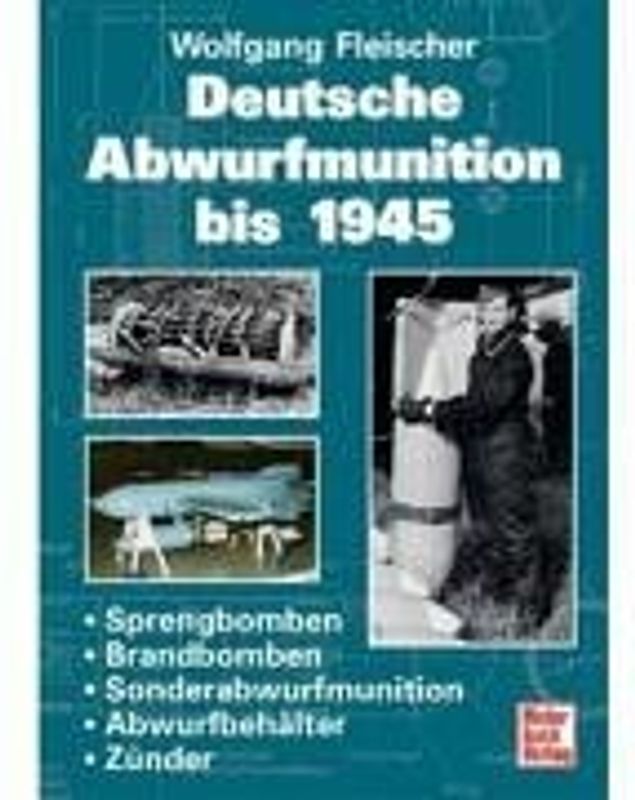 Deutsche Abwurfmunition bis 1945