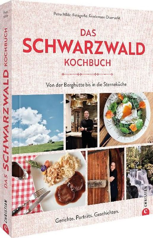 Das Schwarzwald-Kochbuch