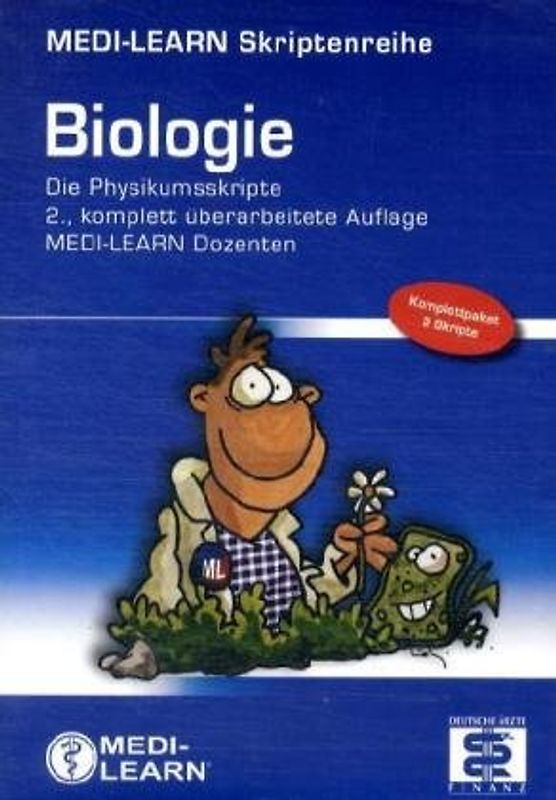 Biologie Die Physikumsskripte