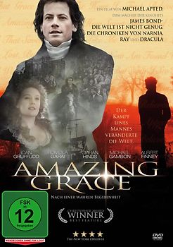 Amazing Grace - Eine wahre Geschichte DVD