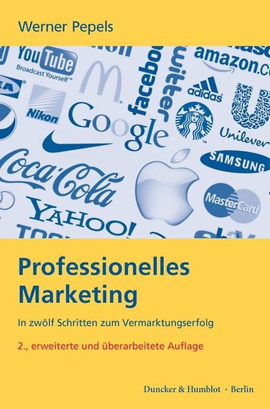 Professionelles Marketing.