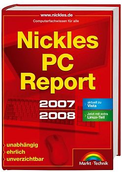 Nickles PC-Report 2007/2008