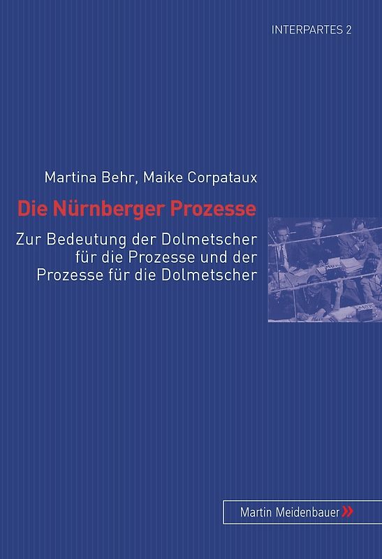 Die Nürnberger Prozesse