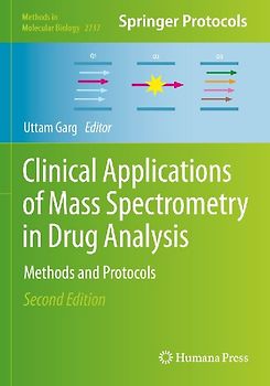 Clinical Applications of Mass Spectrometry in Drug Analysis