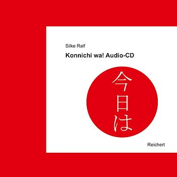 Konnichi wa! Audio-CD