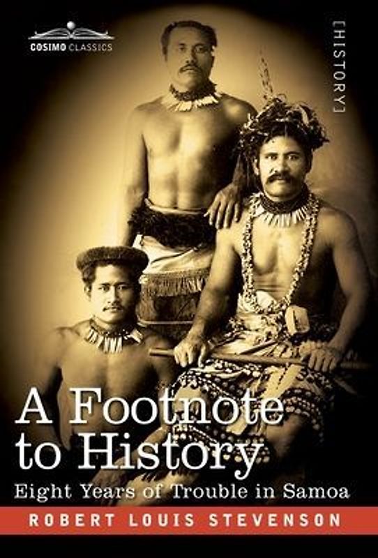 A Footnote to History