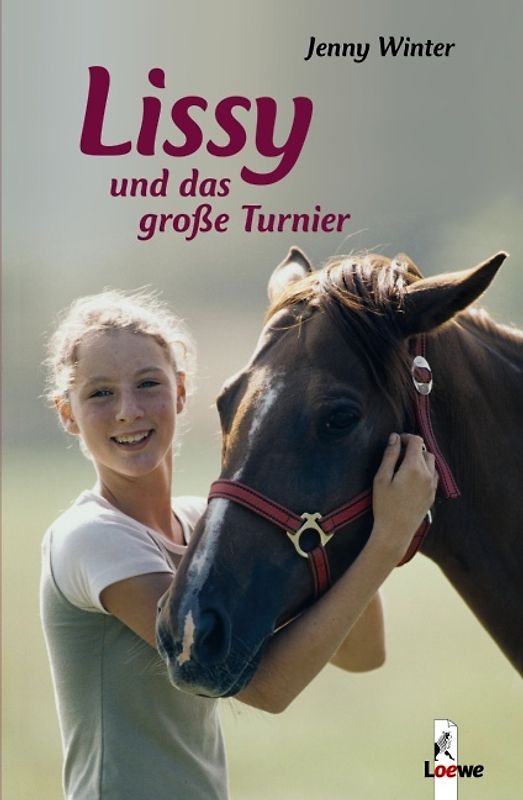 Lissy und das grosse Turnier