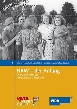 NRW - Der Anfang - Operationa Marriage + Aufbruch zur Demokratie DVD