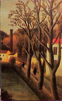 Das Städtchen am Wasser