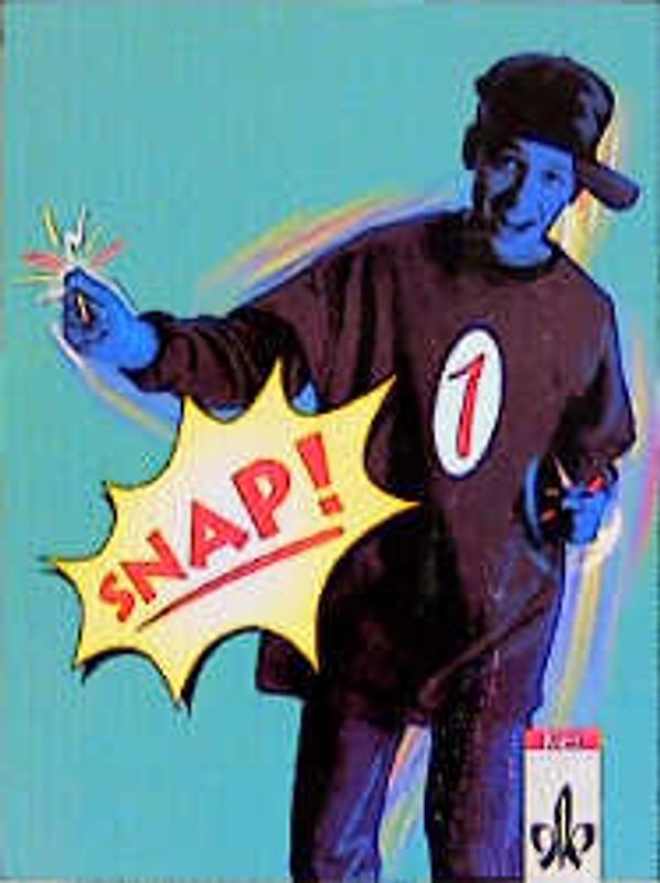 Snap! / Allgemeine Ausgabe / Schülerbuch