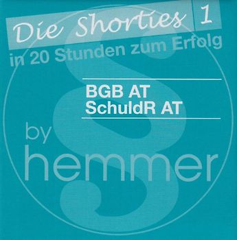 Karteikarten Shorties Box 1