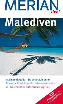 MERIAN live! Reiseführer Malediven