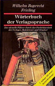 Wörterbuch der Verlagssprache