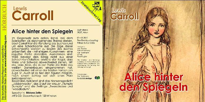 Alice hinter den Spiegeln