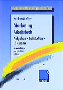 Marketing Arbeitsbuch