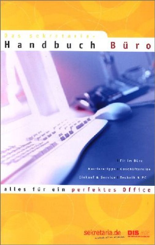 Das sekretaria-Handbuch Büro, alles für ein perfektes Office - Jan Borgstädt