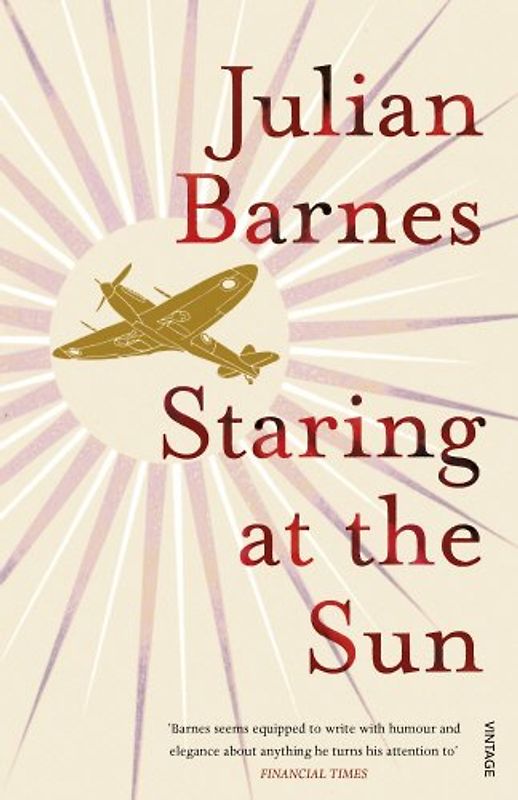 Staring At The Sun - Barnes, Julian