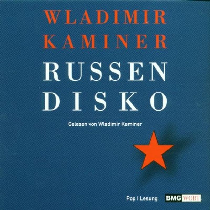 Wladimir Kaminer - Russendisko (Hörbuch)