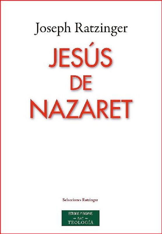 Jesús de Nazaret