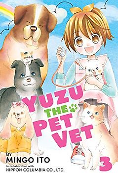 Yuzu the Pet Vet 3