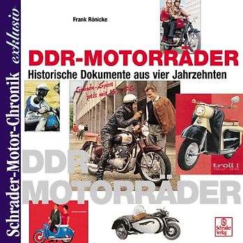 DDR-Motorräder